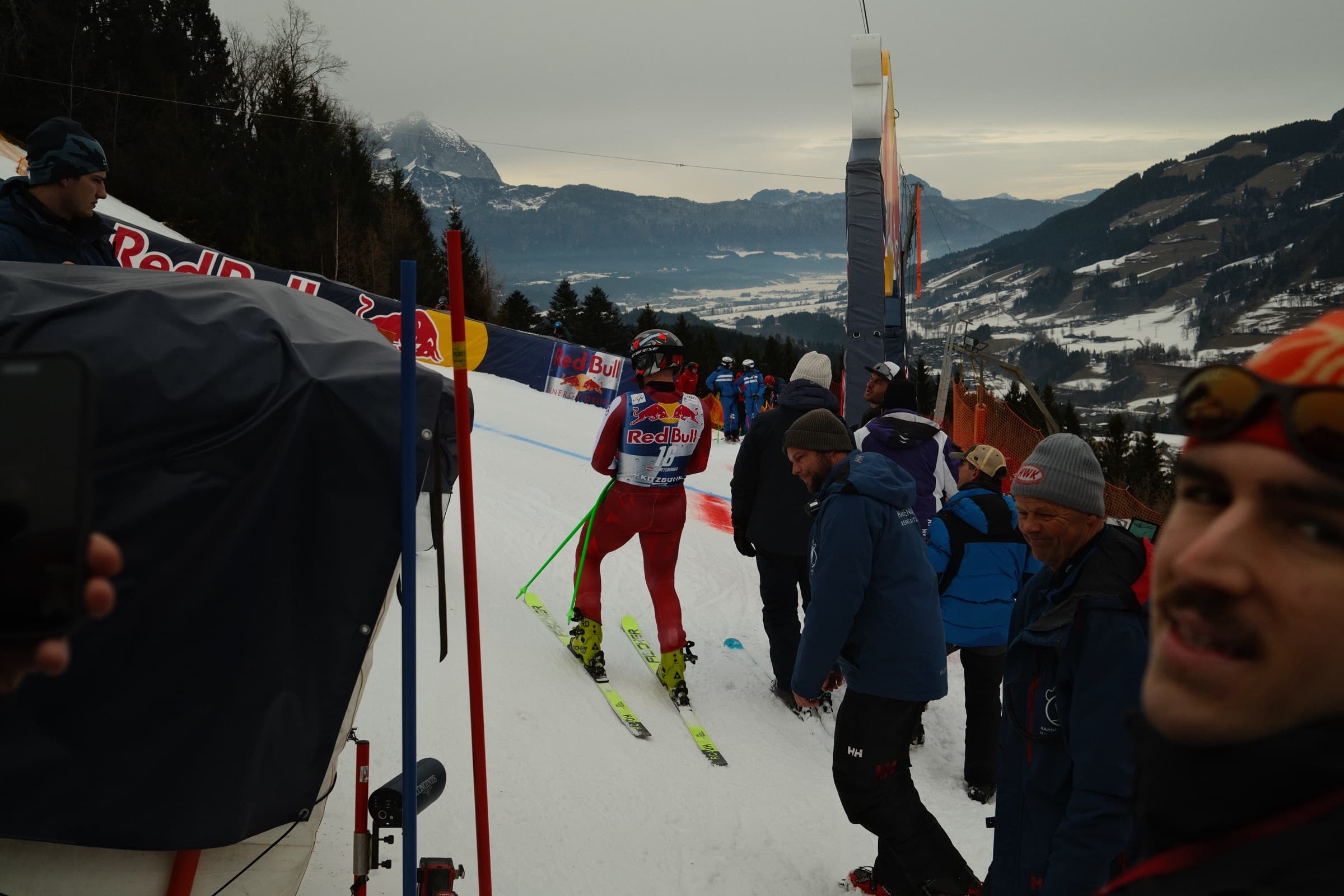 Hahnenkamm race 2026