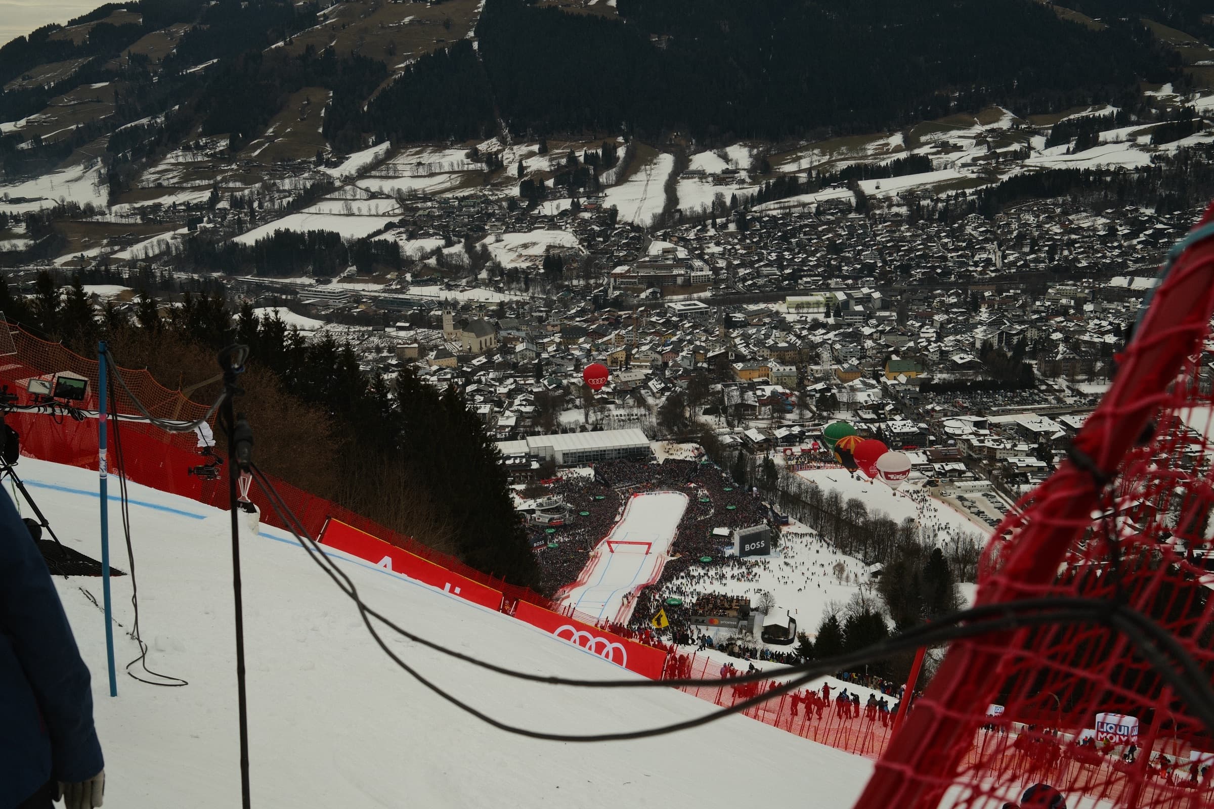 Hahnenkamm race 2026