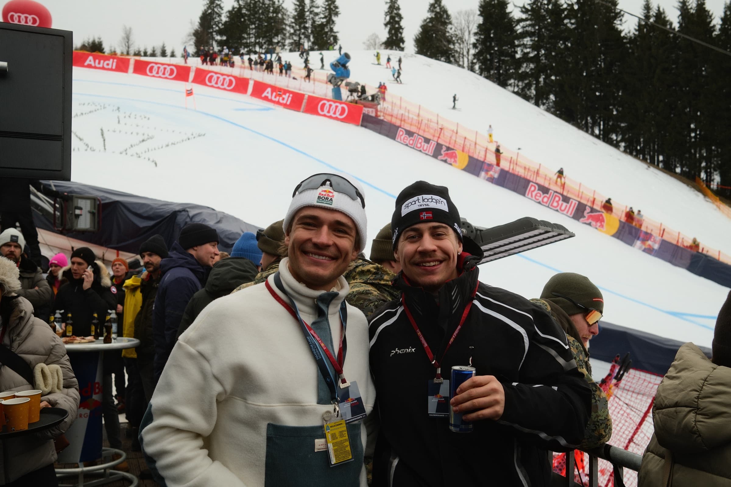 Hahnenkamm race 2026