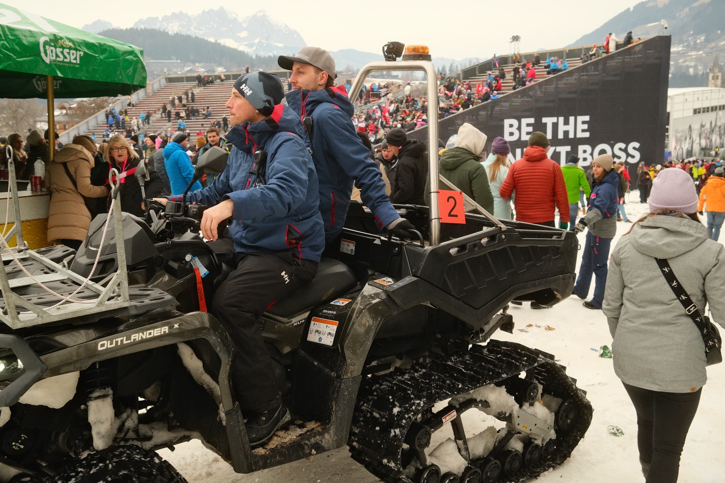 Hahnenkamm race 2026