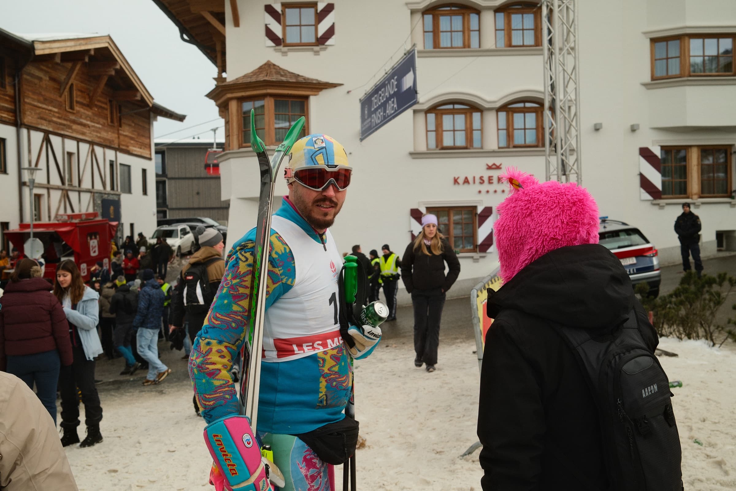 Hahnenkamm race 2026