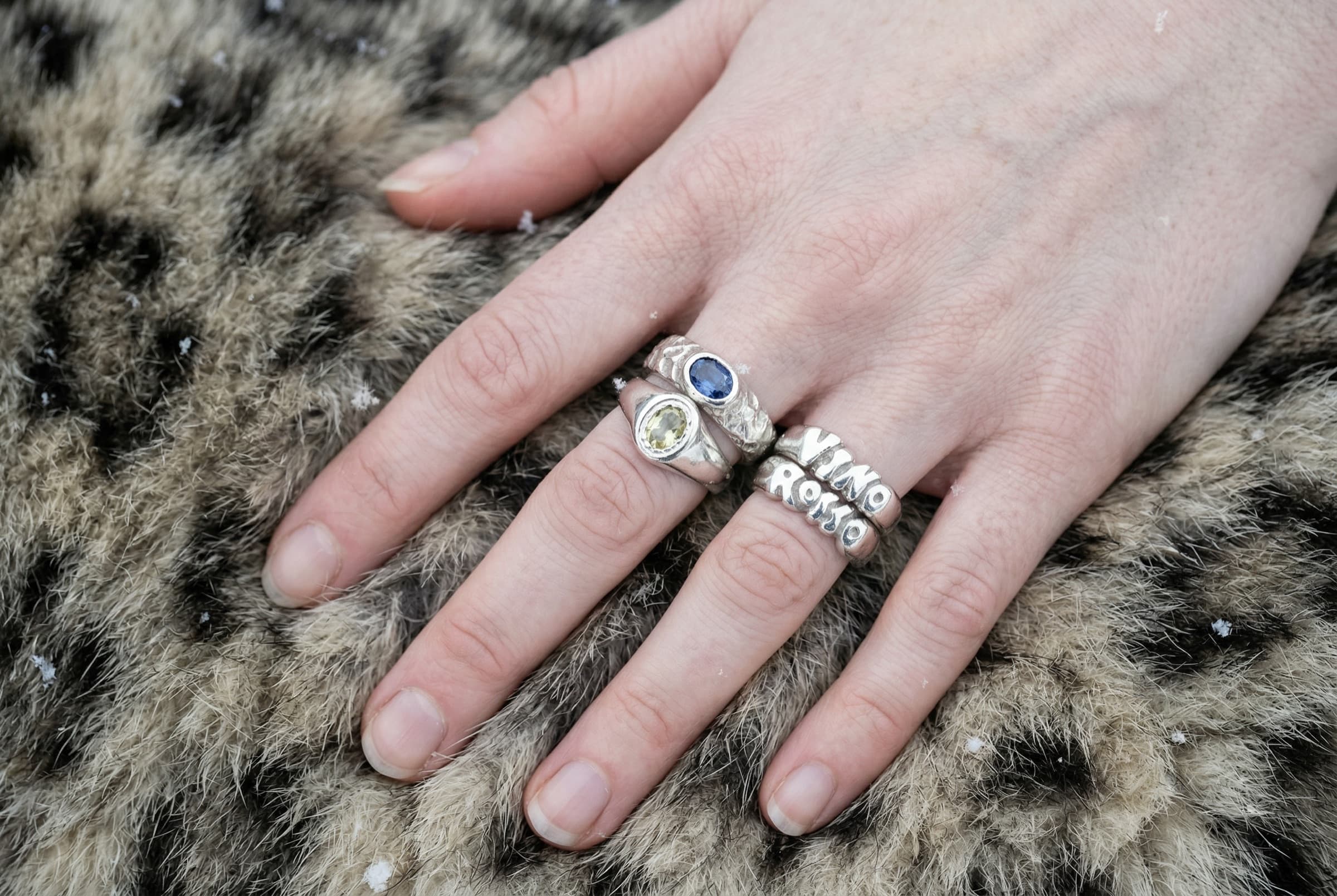 Jewellery campaign