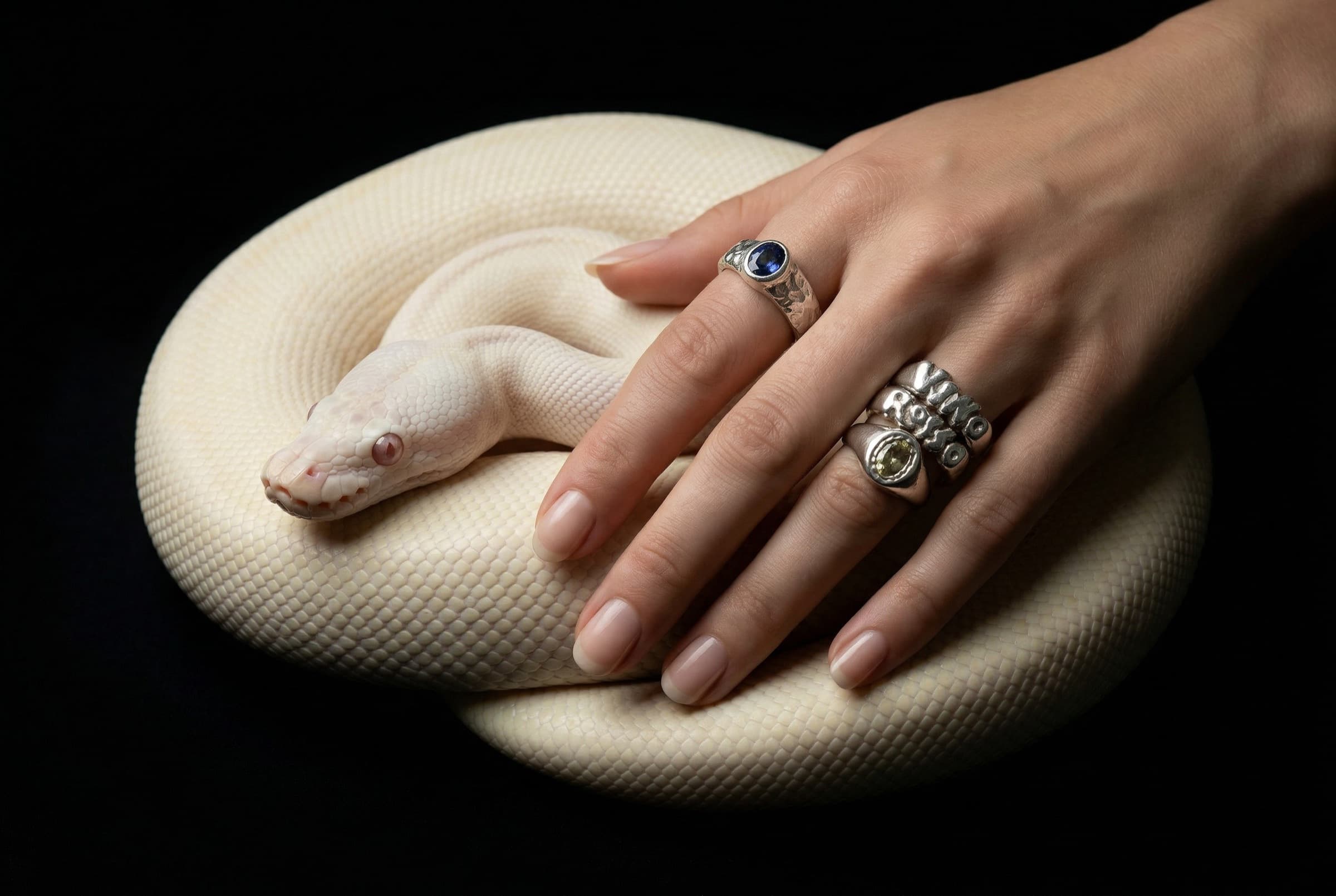 Jewellery campaign