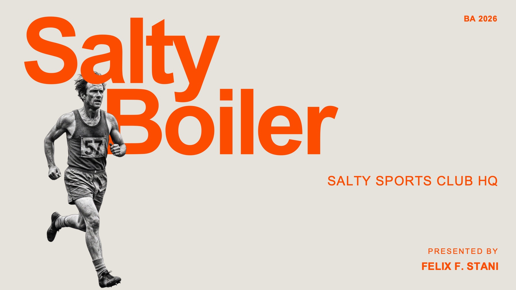 Salty Sports Club HQ, page 1