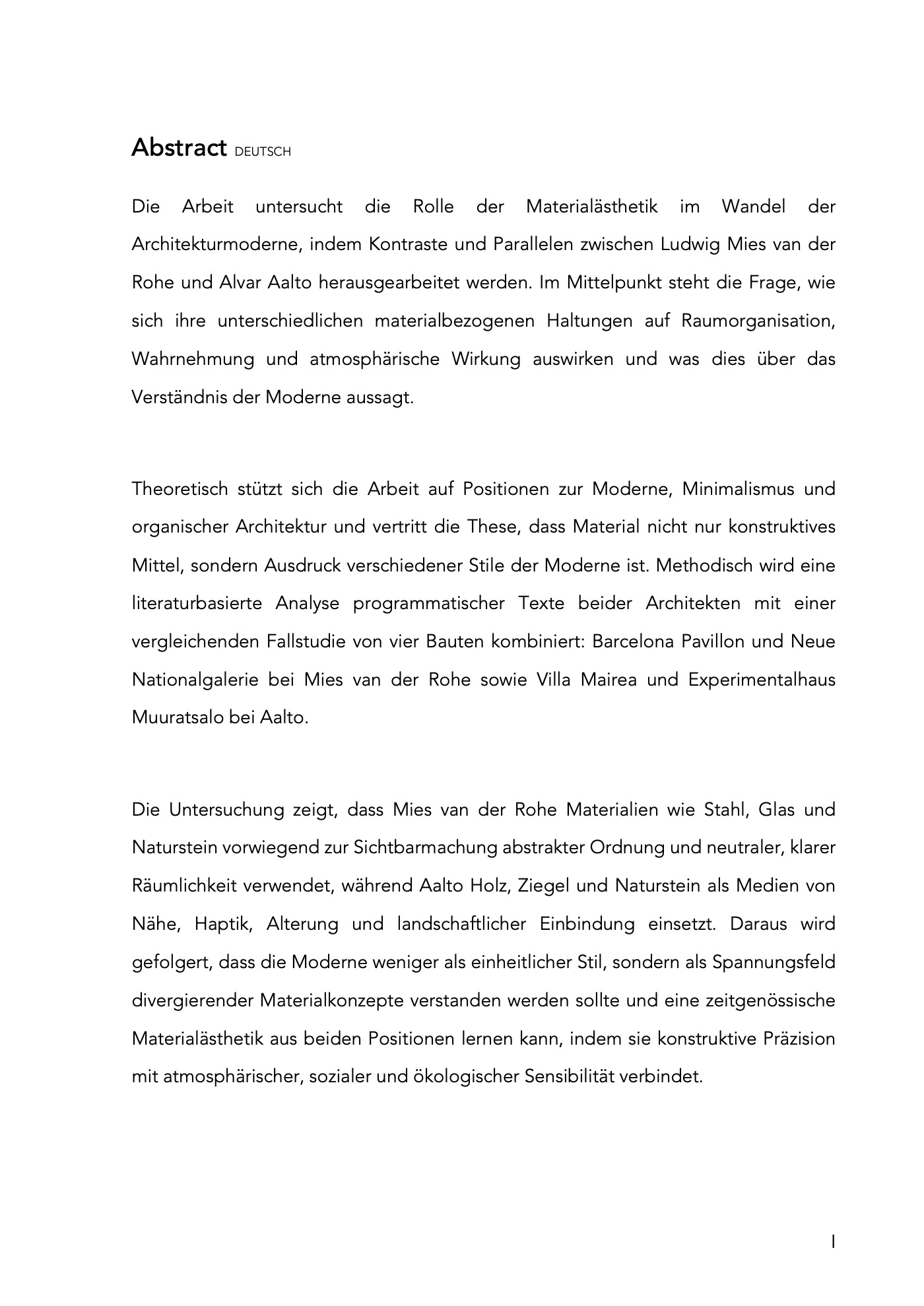 Materialästhetik im Wandel der Moderne, page 2